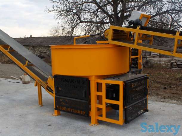 Полуавтоматический вибропресс по низкой цене VESS ECO, фотография 3