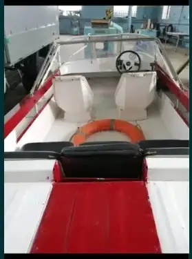 Продам лодку Казанку-5М с мотором Yamaha 55, фотография 1