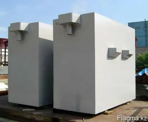 Производство электролизных ванн., фотография 2