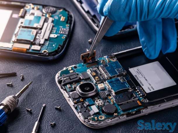 Ремонт сотовых телефонов, фотография 2