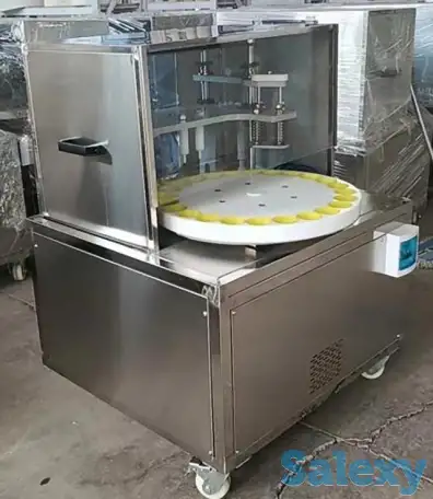 Машина для удаления сердцевины яблок, нарезка дольками и слайсами Vega Apl cor 400800 A, фотография 7