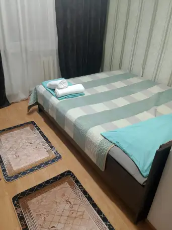 гостиница, Переулок Кызан, 19  ​Юго-Восток (правая сторона) ж/м, Алматы район,, фотография 2