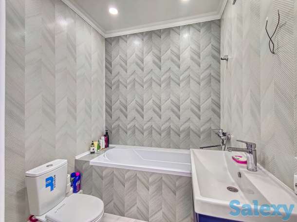 3-комнатная квартира, 81 м², 1/12 этаж, Сатпаева 90/61 — Тлендиева, фотография 9