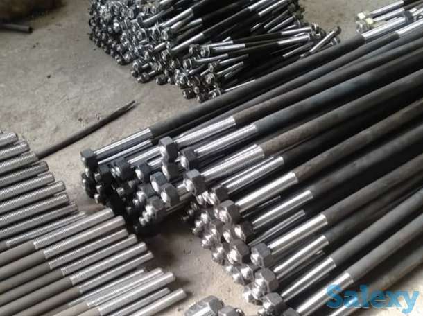 Фнкерные болты шпильки, фотография 1