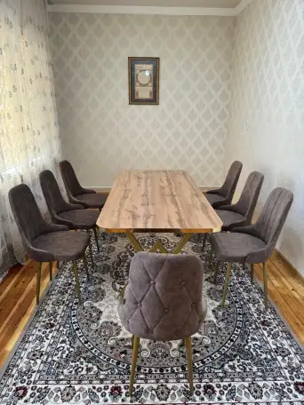 Стол и стулья, фотография 14