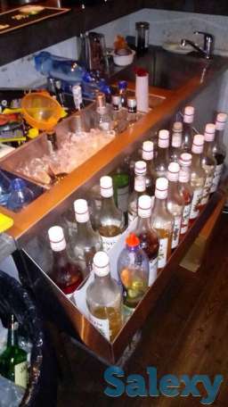 Коктейльная станция., фотография 6