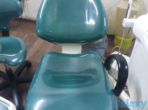 перетяжка стоб кресло и стул врача, фотография 5