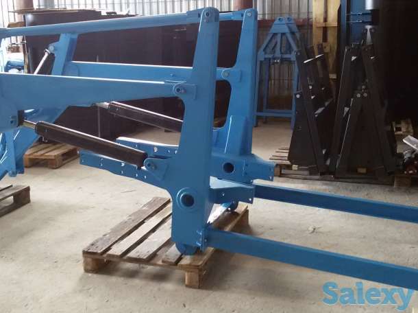 Погрузчик  ПКУ 0.9 (КУН), фотография 7