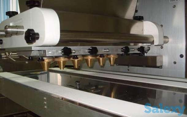 тестоотсадочное оборудование, фотография 2