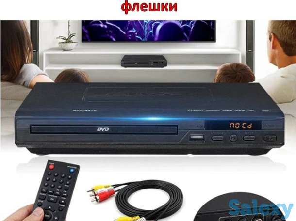 Продам стационарный DVD плеер, модель DVD-007|DVD-008, фотография 1