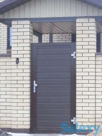 Калитка АлюминиеваяSS, фотография 3