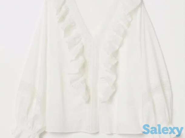 Рубашка блузка H&M, фотография 1