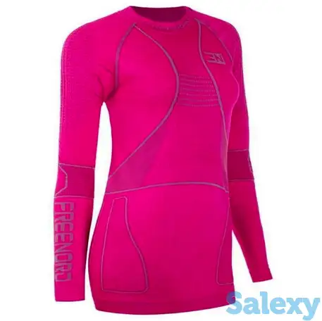 Термокофта freenord thermotech evo wmn pink, фотография 1