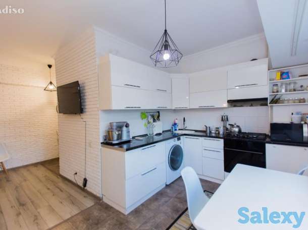 Продается 2 комнатная квартира в центре алматы, Достык- Шевченко, фотография 8