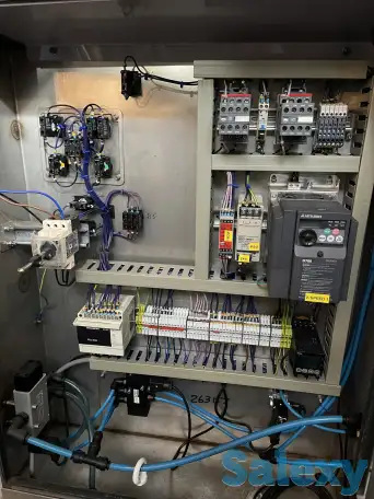 Станция перекачки и дозации DC Norris Model 370/iST, фотография 6