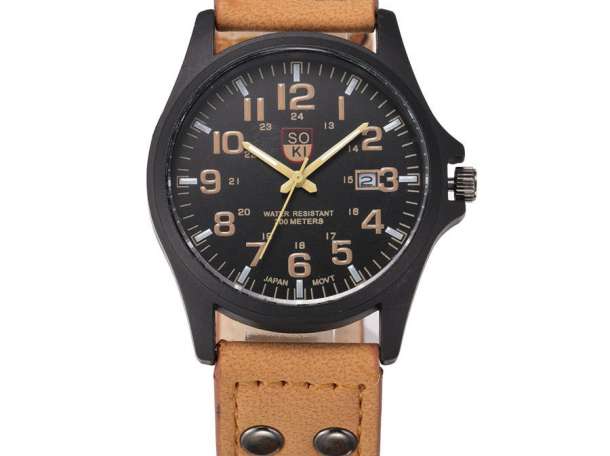 Мужские Военные Часы, фотография 1