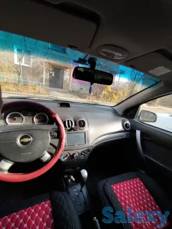 Продам автомобиль Chevrolet aveo, фотография 2