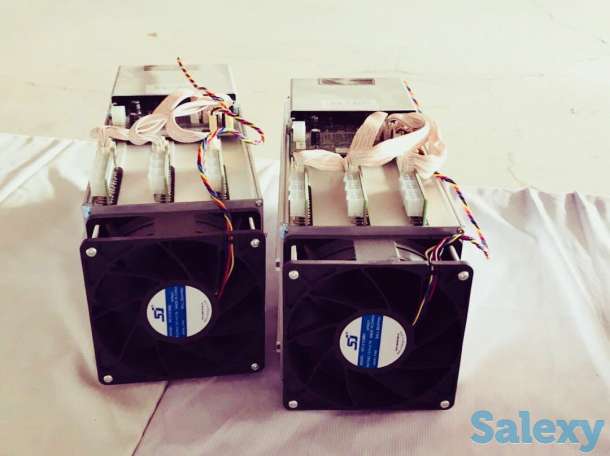 Bitmain Antminer S9 13.5TH/s. APW3 bitcoin miner, фотография 2