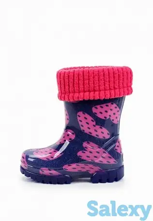 Резиновые сапоги demar, фотография 2