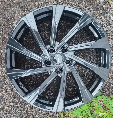 Диски Rav 4 7.5х19 PCD: 5x114.3 ET40 D60.1, фотография 5