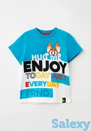 Футболка playtoday, фотография 1