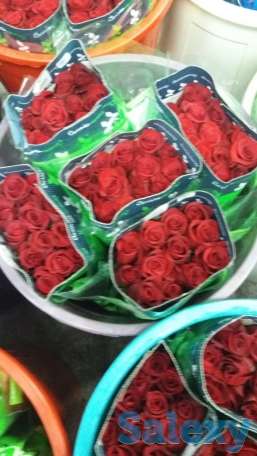 Доставка цветов в Казахстане. Мы дарим радость, фотография 1