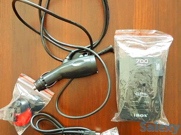 Продам радар-детектор с GPS-информером iBox Pro 700, фотография 5