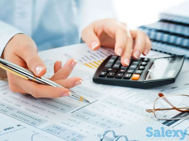 БУХГАЛТЕРСКИЕ УСЛУГИ, фотография 1