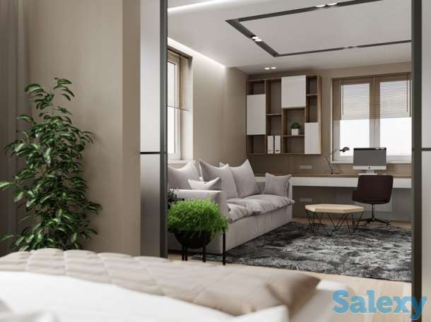 Дизайн интерьера квартир, офисов, домов в Астане., фотография 1