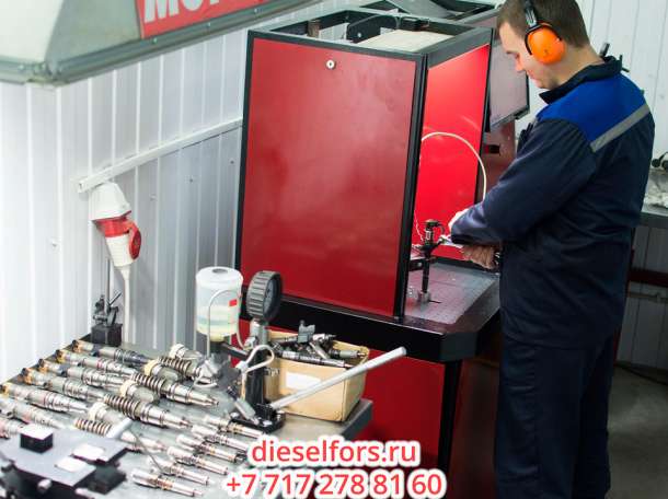 Ремонт дизельных форсунок ко всем видам спецтехники., фотография 2