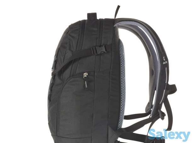 Рюкзак deuter stepout 22 black, фотография 6