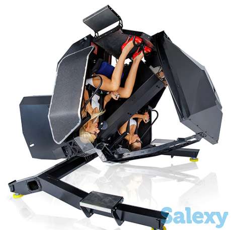 Развлекательные аттракционы, зарабатывай оттенге в месяц, готовый бизнес с окупаймостью до 6 месяцев, фотография 1