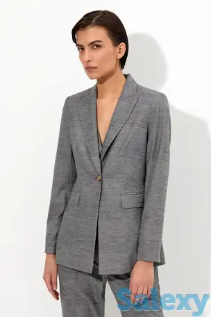 Приталенный жакет vassa&co, фотография 1