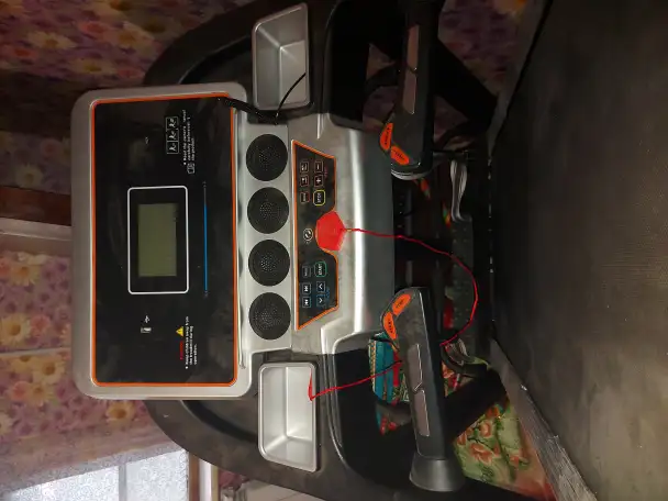 Беговая дорожка, фотография 1