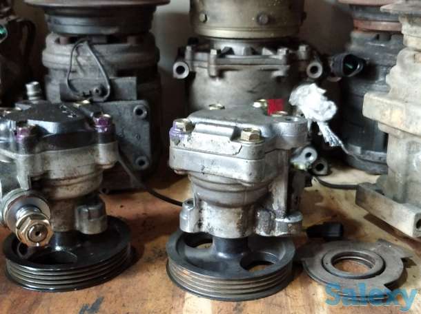 Mitsubishi Montero Sport ГУР, фотография 1