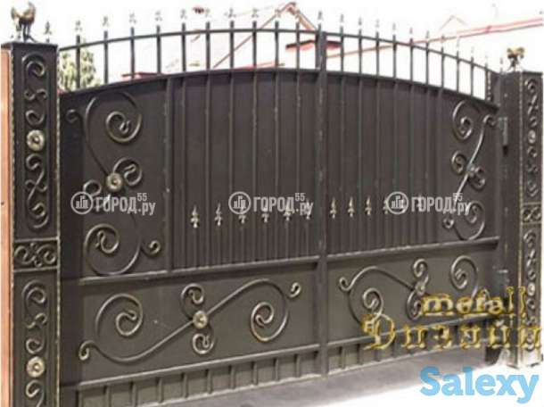 Сварные работы и кованные изделия, фотография 8