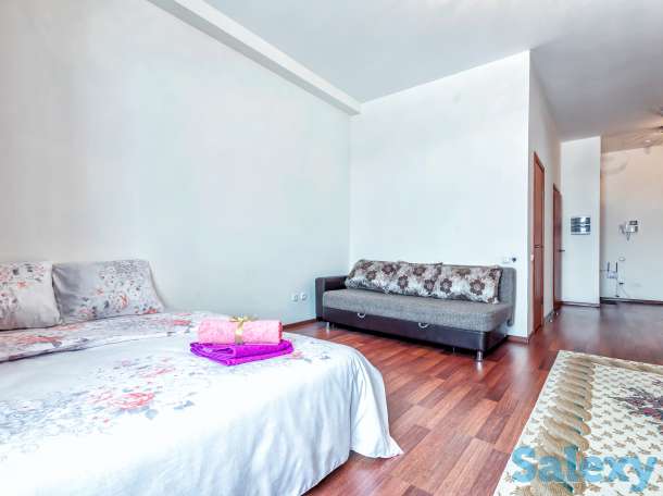 САМАЯ ЛУЧШАЯ 1ком квартира возле КТЖ,КазМедияЦентра,МИД и Байтерек, фотография 3