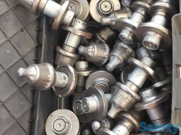 Резцы для дорожных фрез, фотография 1