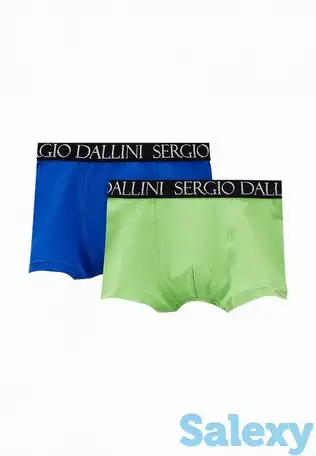 Трусы 2 шт. sergio dallini, фотография 1