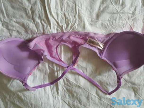 Бюстгалтер на 70 В пушап с застежкой впереди, фотография 1