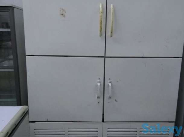 БУ: Шкаф комбинированный Марихолодмаш ШХК-800, фотография 1