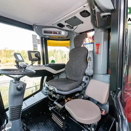 Самоходный опрыскиватель Bargam GRIMAC J, фотография 5