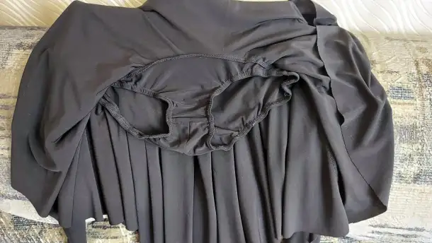 Продам юбку для латинских танцев, фотография 7