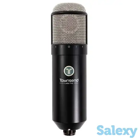 Студийный микрофон townsend labs sphere l22, фотография 1