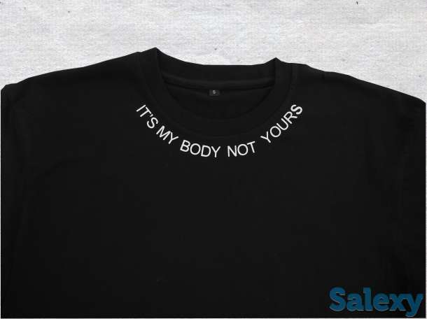 крутые футболки со смелым, оригинальным дизайном, фотография 6