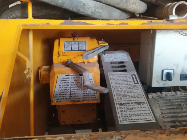 Поршневая штукатурная станция для цементных и сложных растворов торкрет установка. Италия, фотография 4