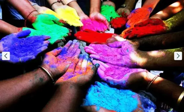 Краски Холи, отправка в любой регион Казахстана, фотография 5