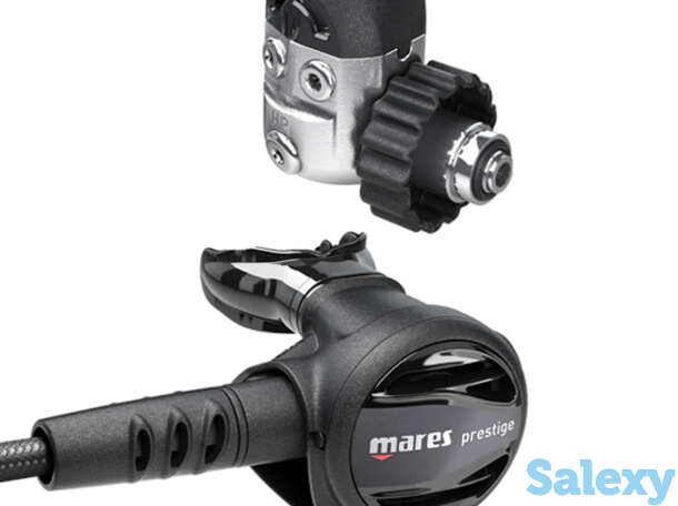 Регулятор для дайвинга mares prestige 15x, до 40% о2 int(yoke) серый, фотография 1