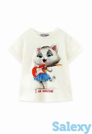 Футболка bell bimbo, фотография 1