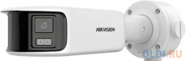 Камера видеонаблюдения ip hikvision ds-2cd2t87g2p-lsu/sl 4-4мм (ds-2cd2t87g2p-lsu/sl(4mm)(c)), фотография 1